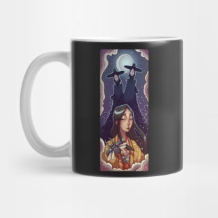 Kubo's Family Mug